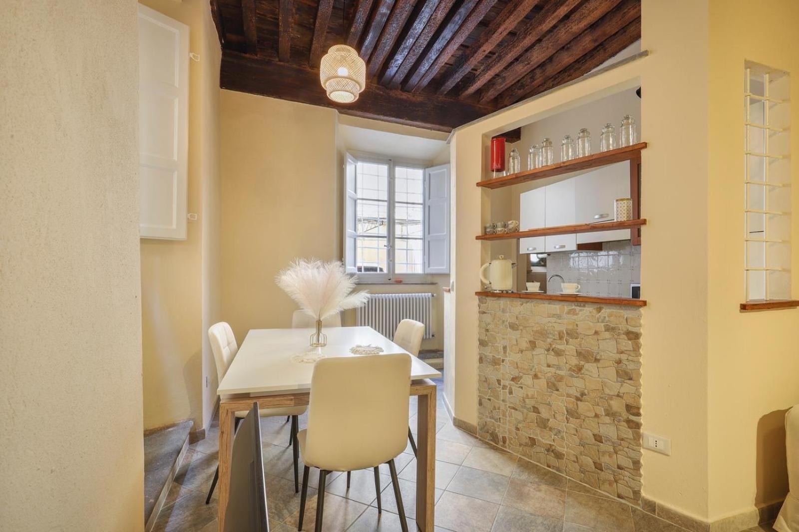 Lady Miranda Apartamento Lucca Exterior foto