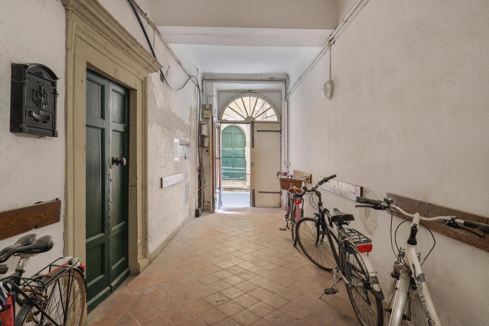 Lady Miranda Apartamento Lucca Exterior foto