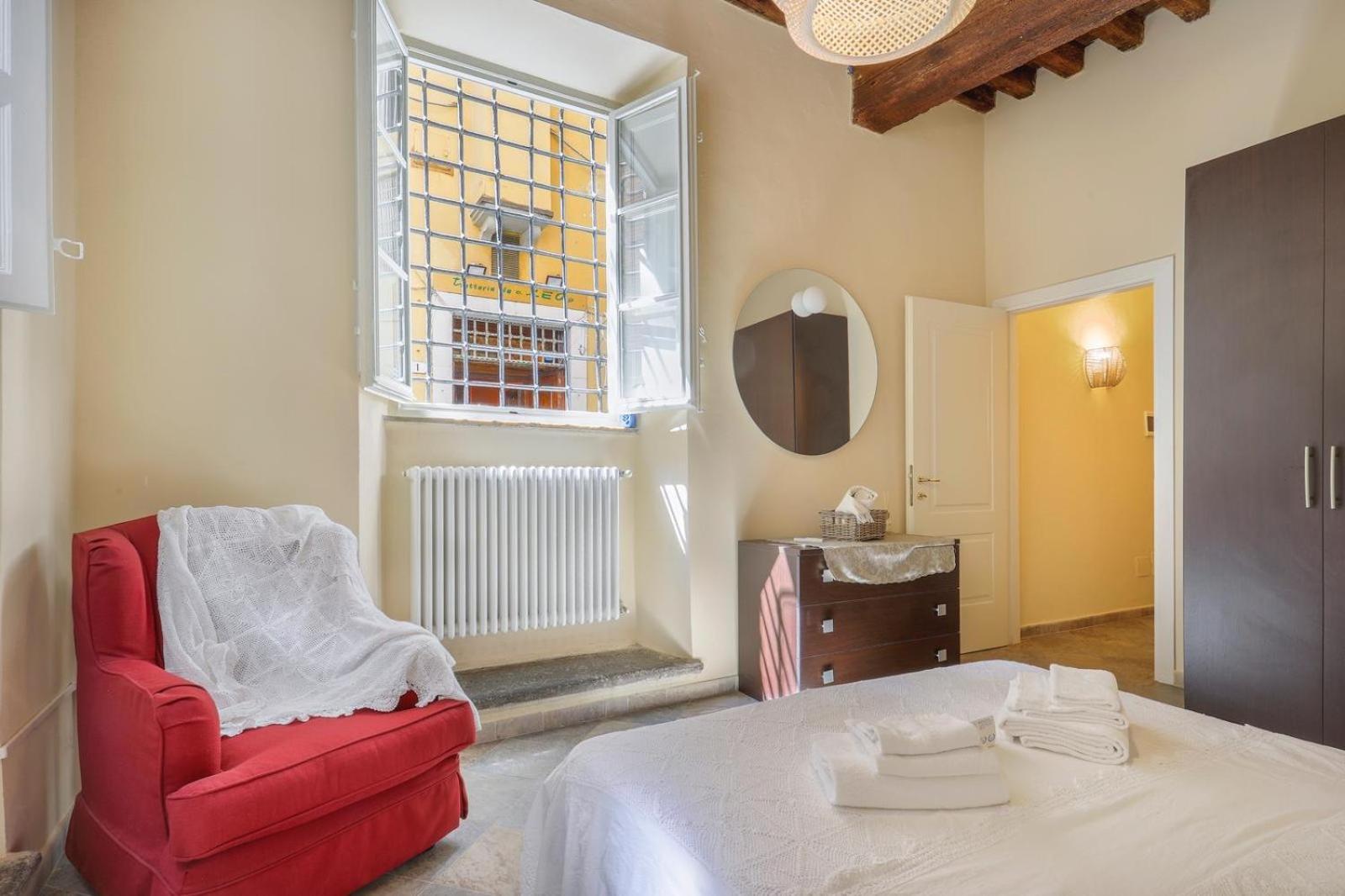Lady Miranda Apartamento Lucca Exterior foto