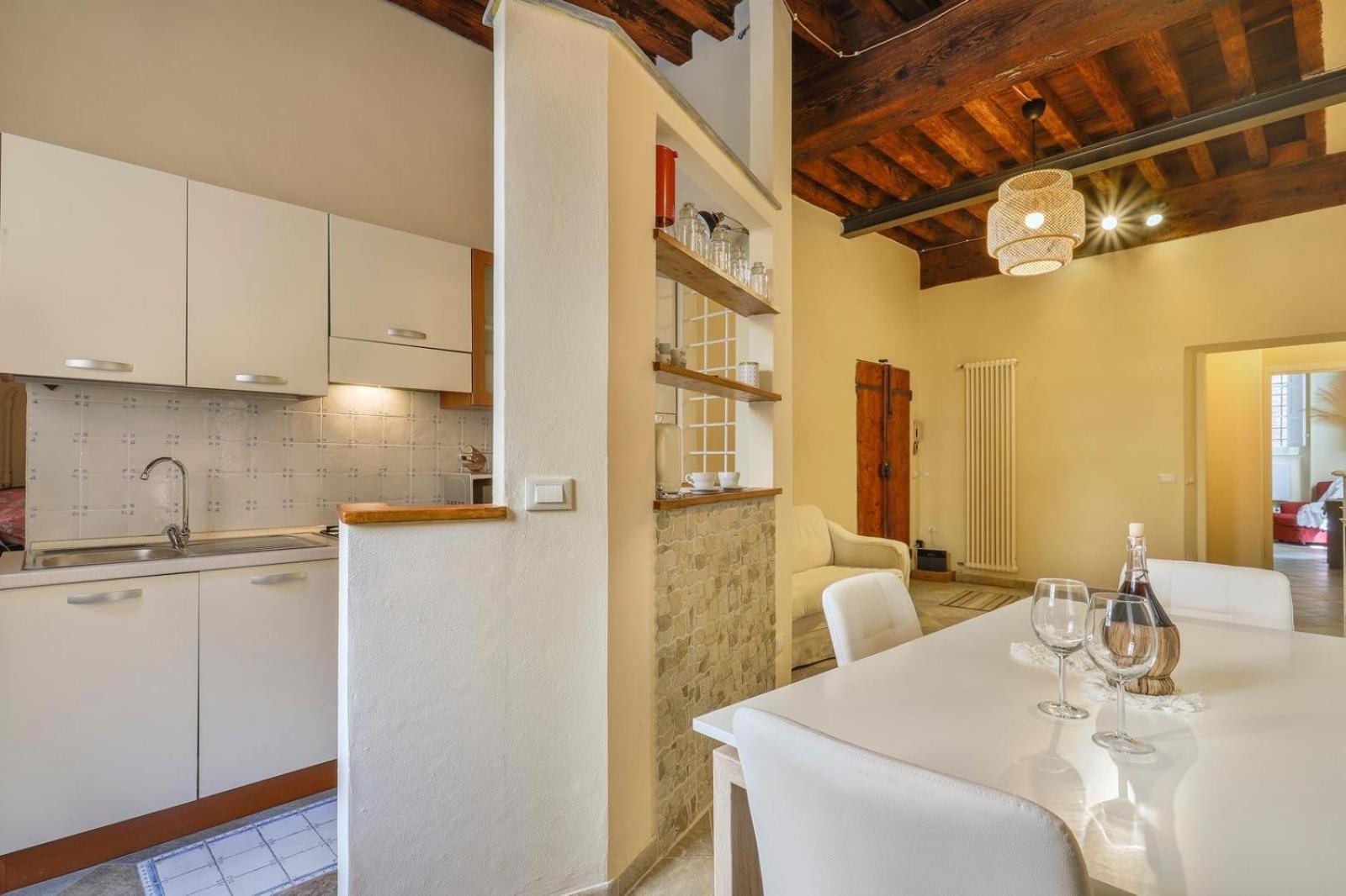 Lady Miranda Apartamento Lucca Exterior foto