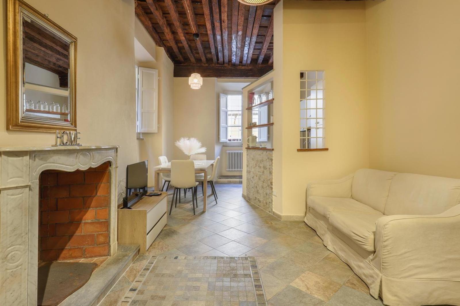 Lady Miranda Apartamento Lucca Exterior foto